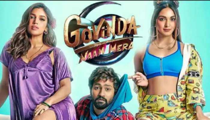 Govinda Naam Mera Trailer: 'गोविंदा नाम मेरा' में लव ट्रायएंगल में फंसे विक्की कौशल