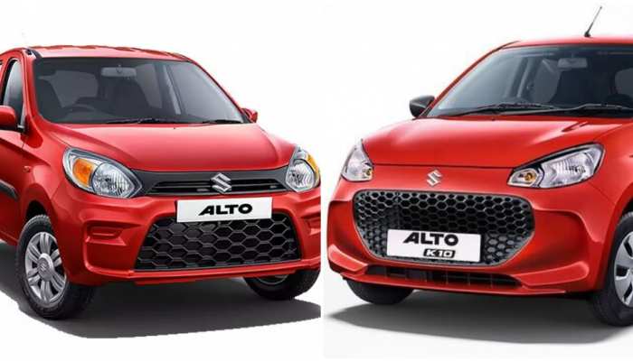 Maruti Suzuki की दो सबसे सस्ती CNG कार, Alto 800 या Alto K10; किसे खरीदने में फायदा