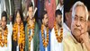 बिहार में नया गठबंधन बनने के बाद ये पहले छात्र संघ चुनाव थे. 