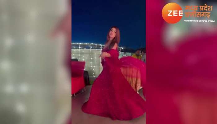 sexy Indian girl dance video à¤•à¥€ à¤¤à¤¾à¤œà¤¼à¤¾ à¤–à¤¬à¤°à¥‡ à¤¹à¤¿à¤¨à¥à¤¦à¥€ à¤®à¥‡à¤‚ | à¤¬à¥à¤°à¥‡à¤•à¤¿à¤‚à¤— à¤”à¤° à¤²à¥‡à¤Ÿà¥‡à¤¸à¥à¤Ÿ  à¤¨à¥à¤¯à¥‚à¤œà¤¼ in Hindi - Zee News Hindi