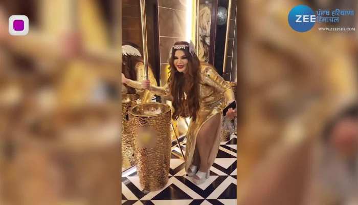 Rakhi Sawant: राखी सावंत ने बॉथरूम में बनाया ऐसा वीडियो, कि लोग देखकर रह गए हैरान
