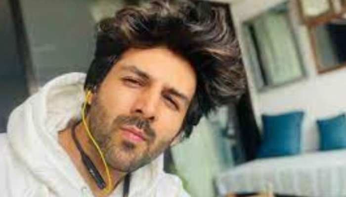 Actor Kartik Aryan को जन्मदिन का तोहफा, फिल्म शहजादा का फर्स्ट लुक ओपन