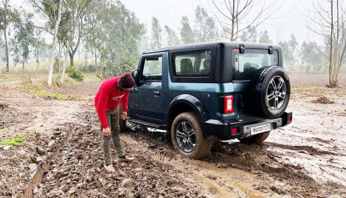 Mahindra Thar से हट गया यह जबर्दस्त फीचर, अब ऑफ रोडिंग में आएगी 'दिक्कत'