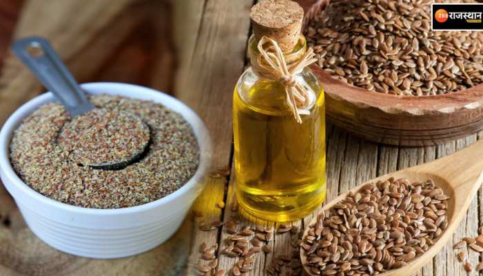 Benefits of eating Flaxseed in winter flax seeds benefits in hindi alsii biij ke phaayde nuksaan v upyog | Benefits of eating Flaxseed: सर्दी में अलसी खाने से होते हैं ये फायदे, Benefits of eating Flaxseed in winter flax seeds benefits in hindi alsii biij ke phaayde nuksaan v upyog | Benefits of eating Flaxseed: सर्दी में अलसी खाने से होते हैं ये फायदे,