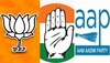 Gujarat Election 2022: ବିଜେପି ଲାଗି ସହଜ ନୁହେଁ ଗଡ଼ ଦଖଲ, ସତର୍କ ଘଣ୍ଟି ବଜାଇଲା ନିର୍ବାଚନ ସର୍ଭେ