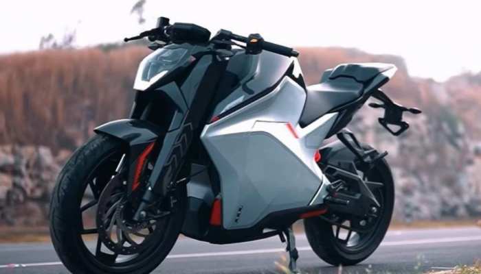 electric se chalne wali bike