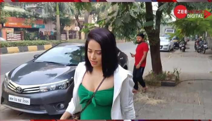 Nushrratt Bharuccha Video: सादे से लुक में भी लगीं हसीन, फैंस को भाया नुसरत भरूचा का कैजुअल लुक