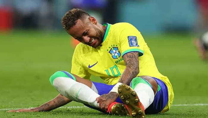 Neymar fica de fora do top-5 da versão 2022 do game Fifa - Fotos - R7 Jogos