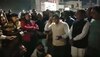 उधम सिंह नगर: बीजेपी जिला उपाध्यक्ष पर लाठी डंडों से हुआ हमला, कार्यकर्ताओं ने थाने के बाहर दिया धरना