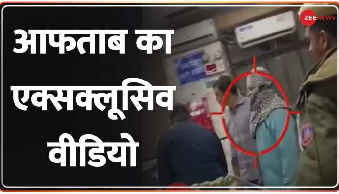 Shraddha Murder Case: पेशी से पहले Aftab के Medical Test का EXCLUSIVE VIDEO | Mehrauli | Delhi