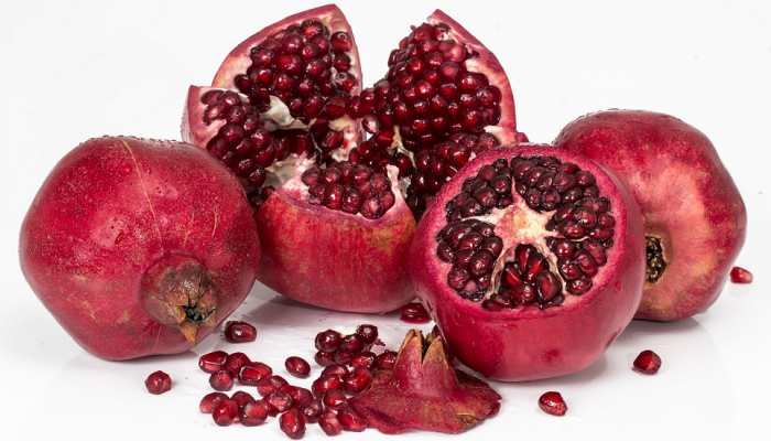 Benefits of on sale pomegranate in hindi