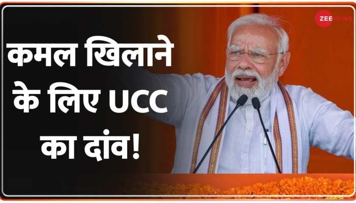 Abki Baar Kiski Sarkar: गुजरात में कमल खिलाने के लिए बीजेपी ने चला बड़ा दांव!
