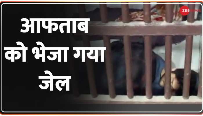 Shraddha Murder Case: श्रद्धा हत्याकांड में बड़ी खबर, 13 दिन की न्यायिक हिरासत में भेजा गया आफताब