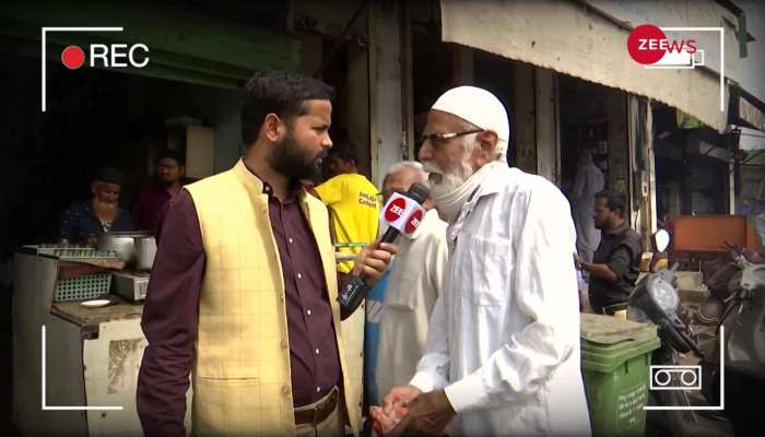 मुस्लिम वोटर बोला कांग्रेस को दूंगा वोट लेकिन आएंगे तो मोदी ही
