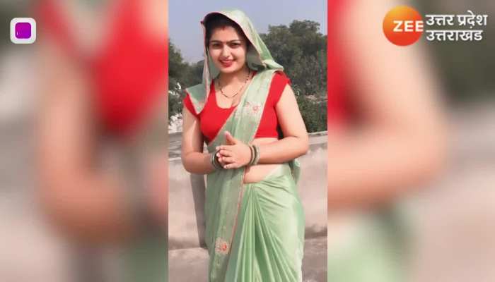 Video: पंजाबी गाने पर छत पर भाभी ने किया धमाकेदार डांस, डांस मूव्स पर फिदा हुआ सोशल मीडिया