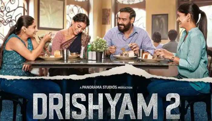 Drishyam 2: दृश्यम 2 ने कमाए इतने करोड़ रुपये, बॉक्स ऑफिस पर मचा रही धमाल!