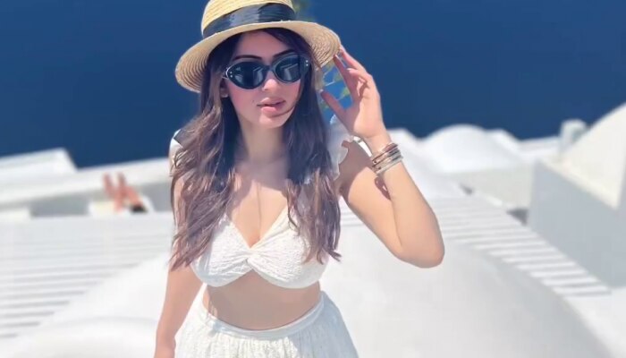 Hansika Motwani : शादी से पहले हंसिका मोटवानी ने बैचलरेट पार्टी में की मस्ती