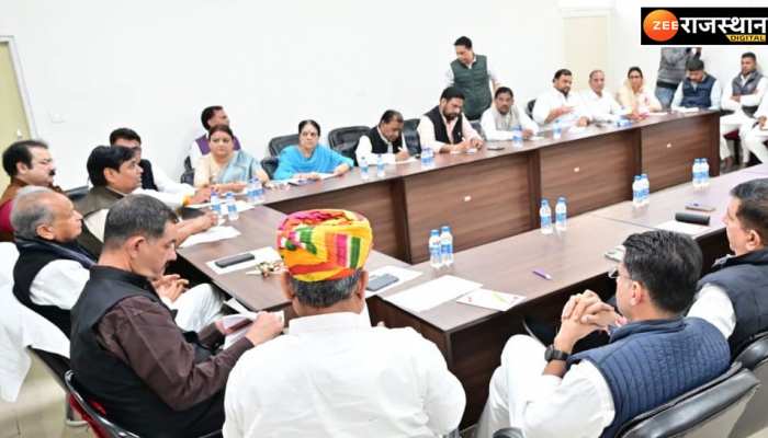 Bharat Jodo Yatra: राहुल गांधी की भारत जोड़ो यात्रा का राजस्थान में रूट हुआ तय