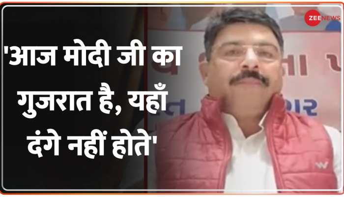 Taal Thok Ke: BJP प्रवक्ता शलभ मणि त्रिपाठी ने Asaduddin Owaisi पर जमकर हमला बोला