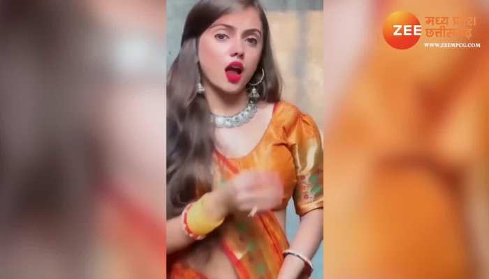 मॉडर्न बहू ने दिए गजब expression, बोली 24 घंटा घूँघट में हम....