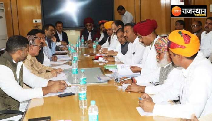 Jaipur News: गुर्जर आरक्षण संघर्ष समिति के साथ सरकार हुई सकारात्मक बातचीत, 29 नवंबर को फिर होगी बैठक