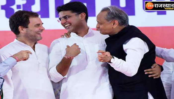 राहुल गांधी का बड़ा बयान, गहलोत- पायलट दोनों पार्टी के लिए एसेट, नहीं पड़ेगा कोई असर