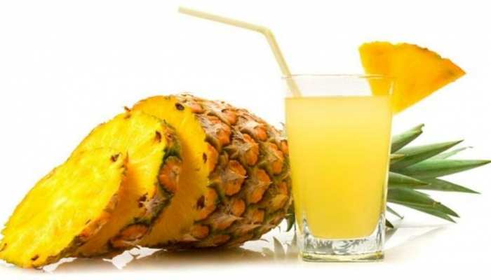 Benefits of pineapple shop juice in hindi