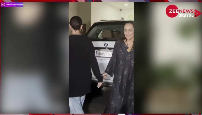 Alia Bhatt: नई ‘Mamma’ आलिया भट्ट मां बनने के बाद पहली बार आईं नजर, चेहरे पर साफ दिखा पोस्ट डिलीवरी ग्लो