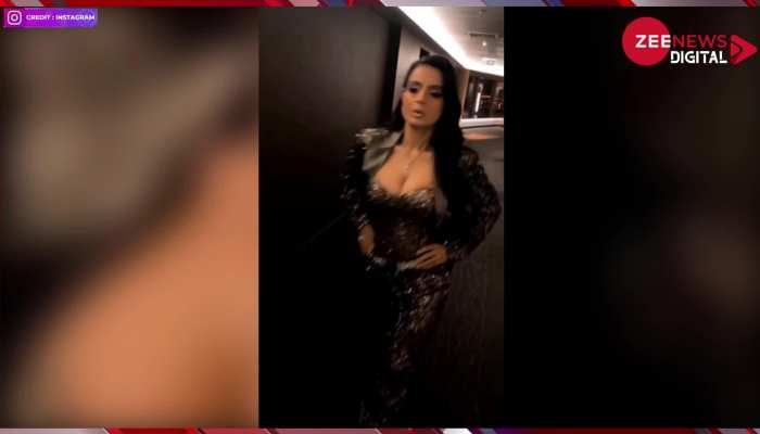 Ameesha Patel Hot Look: 46 की उम्र में भी बेहद बोल्ड हैं अमीषा, वीडियो ने सोशल मीडिया पर मचाया बवाल