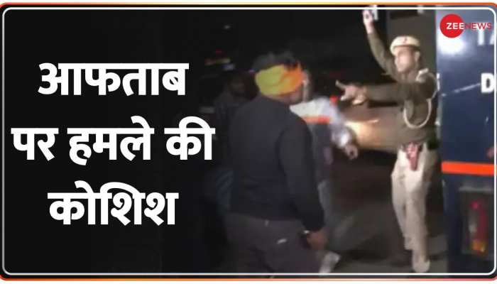 Baat Pate Ki: आफताब पर तलवार से हमले की कोशिश, हिंदू सेना पर आरोप