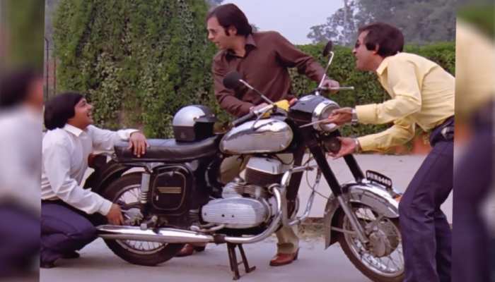 Bullet को टक्कर देने वाली Yezdi बाइक की कहानी! फिल्मों में कहा जाता था 'काली घोड़ी'