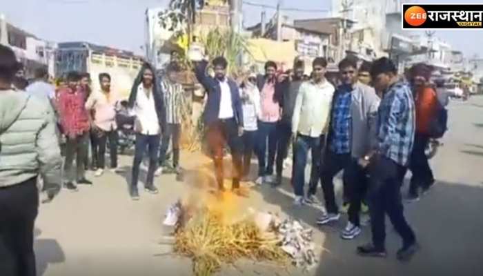 भाजपा सांसद की दहाड़, ''कांग्रेस नेता नमो नारायण मीणा का अपमान नहीं सहेगा राजस्थान''