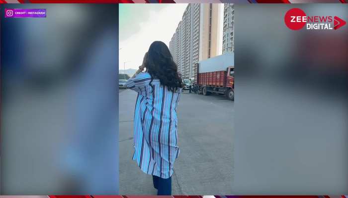 Jasmin Bhasin ने दिखाया अपना कातिलाना अंदाज, इंटरनेट का बढ़ गया पारा