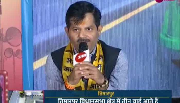 अगर मैंने काम किया हो तो ही वोट करना, वरना नहीं- CM केजरीवाल