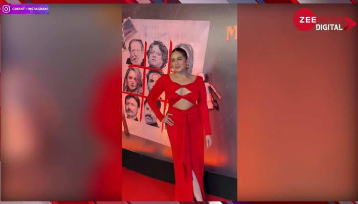 Huma Qureshi: हुमा क़ुरैशी ने चोरी किया उर्फी जावेद का स्टाइल स्टेटमेंट! इवेंट में पहनी टीवी एक्ट्रेस जैसी हूबहू बोल्ड ड्रेस