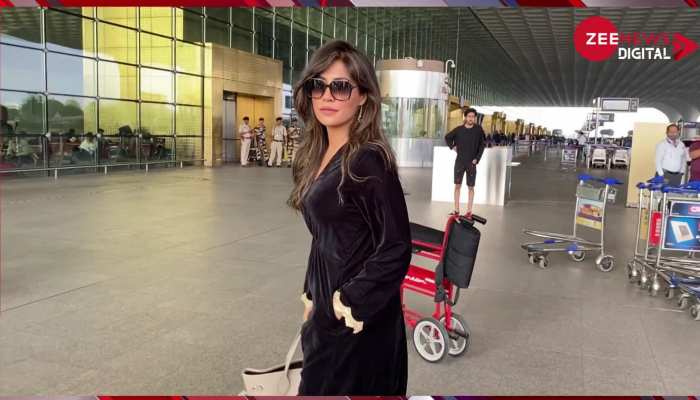Chitrangda Singh ने एयरपोर्ट पर ढाया कहर, सिजलिंग लुक से बढ़ाई फैंस की धड़कने