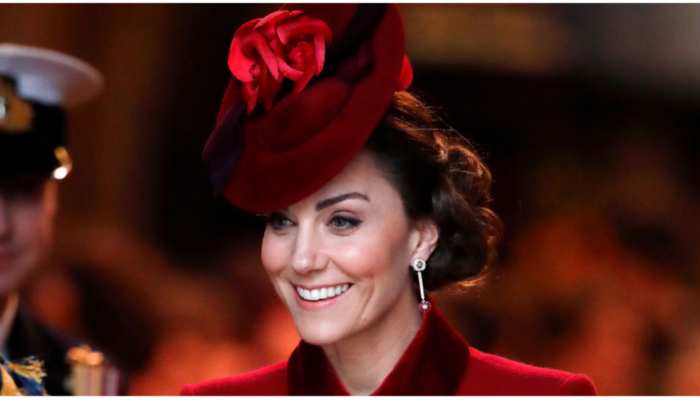 ब्रिटिश शाहीघराने की बहू केट मिडलटन इन कपड़ों के बिना नहीं जा सकती विदेश, ये है वजह