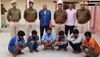 Bikaner News: चोरी के मामले में खाजूवाला पुलिस ने 6 लोग को प्रोडक्शन वारंट पर हिरासत में लिया