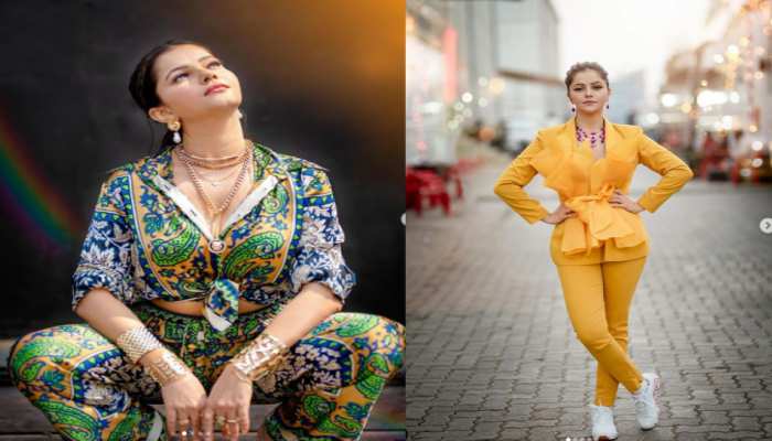 Rubina Dilaik: क्या गुड न्यूज़ देने वाली हैं एक्ट्रेस रुबीना दिलैक? किया ट्वीट