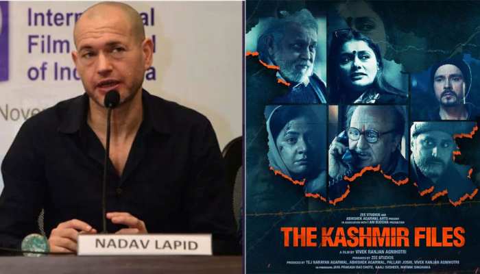 The Kashmir Files: विवादित बयान को लेकर नदव लैपिड ने मांगी माफी और किया बड़ा दावा!
