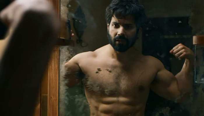 फिल्म 'भेड़िया' के लिए Varun Dhawan ने किया जबरदस्त ट्रांसफॉर्मेशन, देखें वीडियो