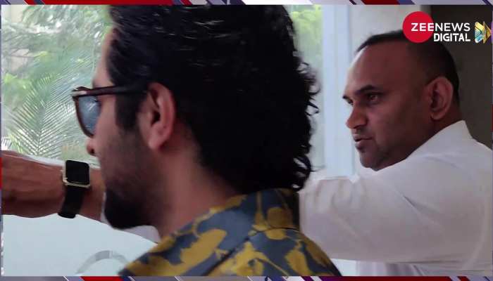 Ayushmann Khurrana ने एक्शन हीरो की तरह मारी एन्ट्री, फिट लुक में ढाया कहर