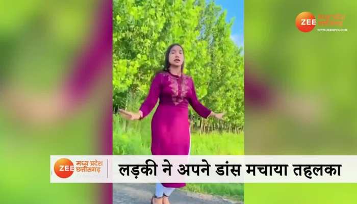 सैंडल में देसी छोरी का धुआंधार डांस,Video देखने के बाद आप हो जाएंगे फैन