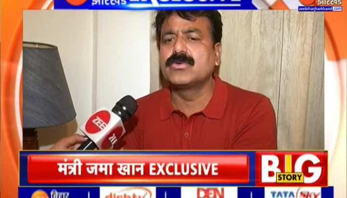 मंत्री Jama Khan का बड़ा बयान...मंत्री ने कहा-'ताड़ी बिक्री की मांग की होगी समीक्षा'