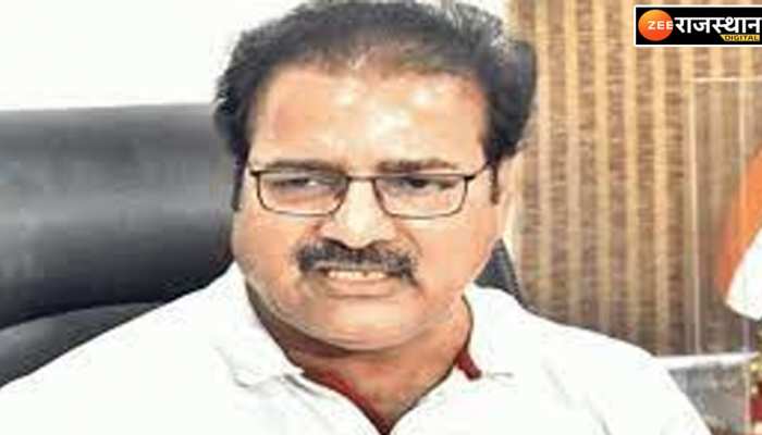 भाजपा की जनाक्रोश यात्रा पर खाचरियावास का पलटवार,बोले-खाली कुर्सियों ने बताया शो फेल