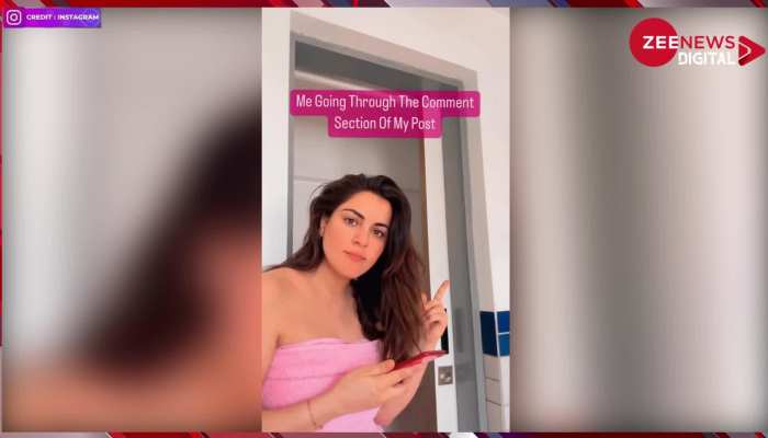 Kundali Bhagya की 'प्रीता' शादी के बाद जमकर हुईं ट्रोल, सिर्फ टॉवल पहन कर दिया रिएक्शन, देखें वीडियो