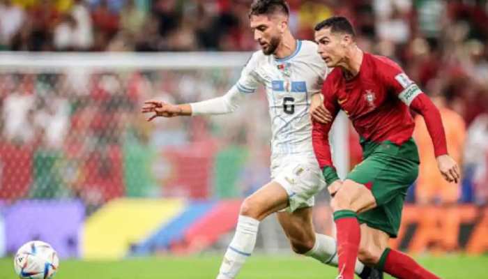 फीफा कप में फिर उलटफेर, दक्षिण कोरिया ने पुर्तगाल को 2-1 से पीटा, उरुग्वे बाहर