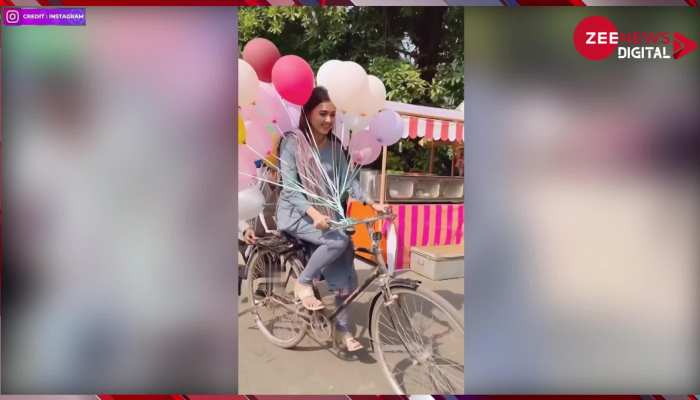 Tejasswi Prakash हुईं एक्टिंग से परेशान! शुरू कर दिया ये काम, देखें वायरल वीडियो