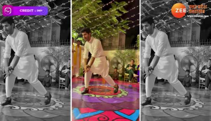 Boy Dance Video: लड़के ने डांस फ्लोर पर लगायी आग! मूव्स और अंदाज देख लड़कियां हुईं घायल