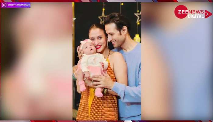Apurva-Shilpa: शादी के 18 साल बाद माता-पिता बने Apurva Agnihotri और Shilpa Saklani, फैंस के साथ शेयर की बेटी की पहली झलक